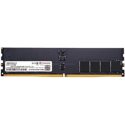 Transcend 32GB DDR5 6400MHz JM6400ALE-32G