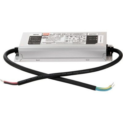 SLC MeanWell Driver ELG CV 24V 100W nestmívatelný IP67