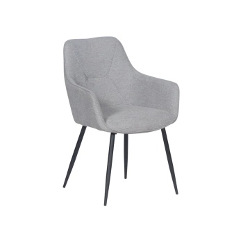 Carmen Трапезен стол barnet - сив cm