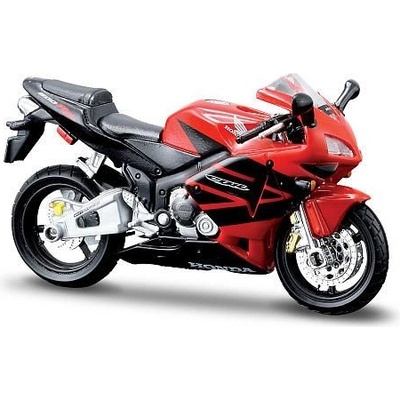 Maisto Honda CBR 600RR Červená 1:18