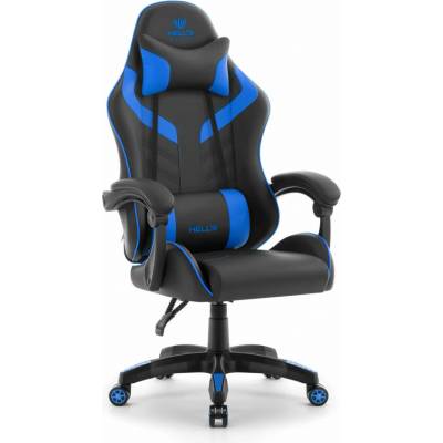 Hell's Chair HC-1007 2.0 Blue Black