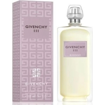 Givenchy III. toaletná voda dámska 100 ml tester