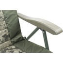 Rybářská křesla a lehátka Mivardi Křeslo CamoCODE Quattro