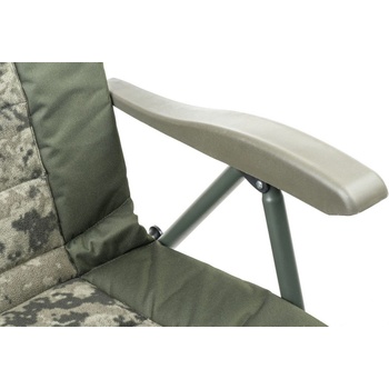 Mivardi Křeslo CamoCODE Quattro