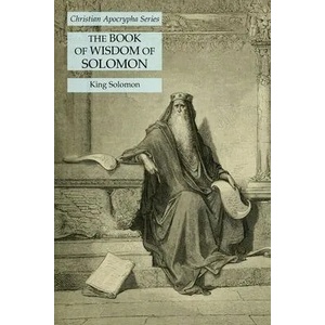Book of Wisdom of Solomon (ISBN: 9781631185021)