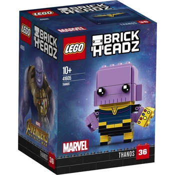 LEGO® BrickHeadz 41605 Thanos