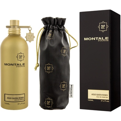 Montale Aoud Queen Roses parfémovaná voda dámská 100 ml tester