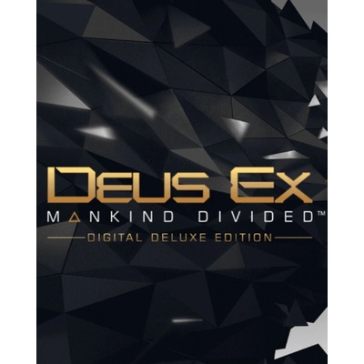 Deus Ex Mankind Divided (Deluxe Edition)