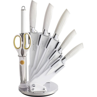 Royalty Line RL WHT8 W 8 dílná sada