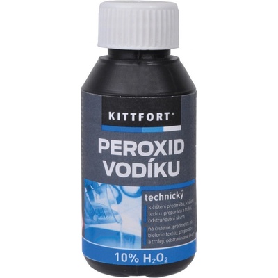 Kittfort Peroxid vodíku 10% 100 g