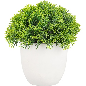 Bizzotto ИЗКУСТВЕНО РАСТЕНИЕ В САКСИЯ coryn ЗЕЛЕНО (0172795)