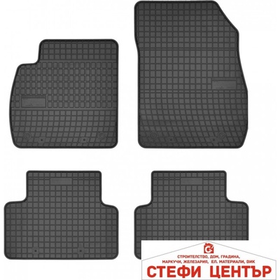 FroGum Гумени стелки Frogum съвместими с Opel Zafira C - (2012) (51238)