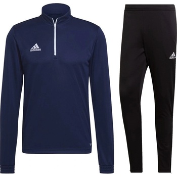 adidas Entrada 22 Training TOP tm.modrá