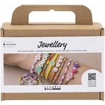 Creativ Company Jewelry Set Colorful Bracelets
