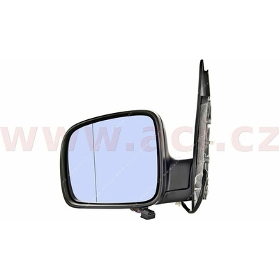 Vonkajšie zrkadlo VAN WEZEL 5867807