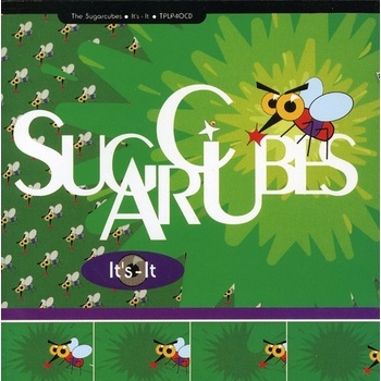 SUGARCUBES: ITS-IT CD