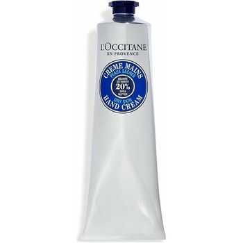 L´Occitane krém na ruky Bambucké maslo 150 ml