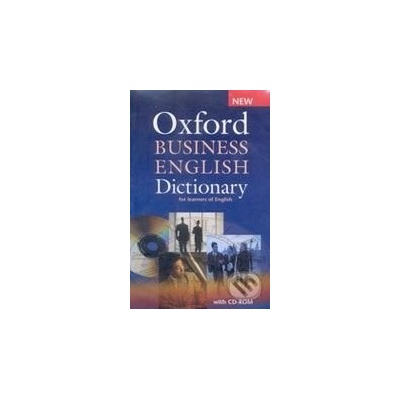 Oxford business english dictionary for learners of