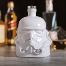 Grooters Bílá karafa Star Wars Stormtrooper 750 ml