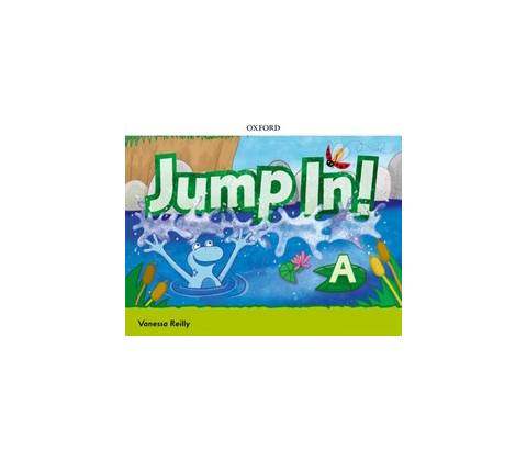 Jump In! A Class Book