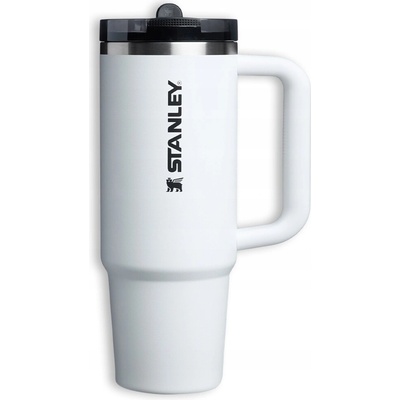 Stanley Quencher ProTour S brčkem 890 ml Krémová Chalk