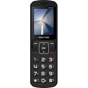MaxCom MM32D