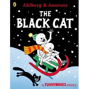 Funnybones: The Black Cat | Allan Ahlberg (ISBN: 9780141378718)