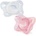 Chicco Силиконови залъгалки Chicco - PhysioForma Mini Soft, 0-2 м, за момичета, асортимент (N0365)
