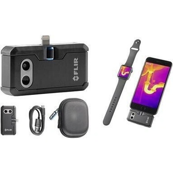 FLIR One Pro iOS