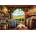 Educa - Puzzle Canes et Vinum - 1 000 piese