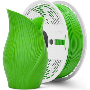 Fiberlogy Matte PET-G Green - 1, 75 mm / 850 g (MPET-GREEN-175-085)