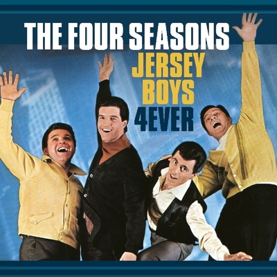 The Four Seasons - Jersey Boys 4ever (LP) (8719039002719)
