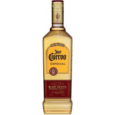 Jose Cuervo Especial Gold 0,7 l (holá láhev)