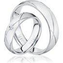 Nubis Dámský snubní prsten NSS3019 ZR