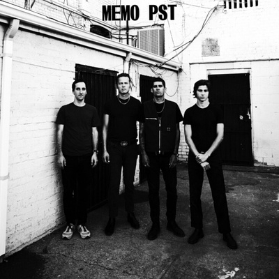 Memo PST - Memo PST (Limited Edition) LP