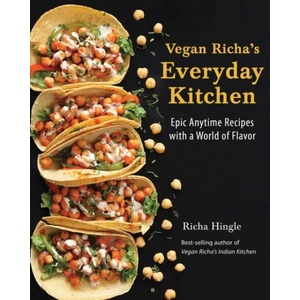 Vegan Richa's Everyday Kitchen | Richa Hingle (ISBN: 9781941252390)