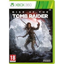 Rise of the Tomb Raider