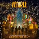 CARPENTER BRUT - LEATHER TEMPLE CD