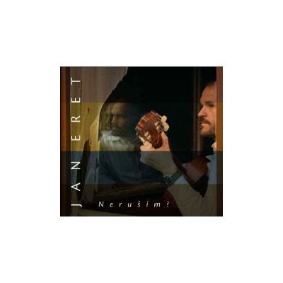 Eret Jan - Neruším ? Digipack CD