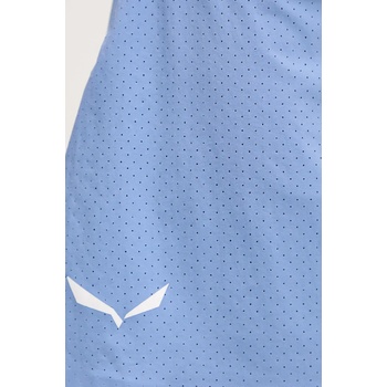 Salewa Спортна пола Salewa Pedroc 2 в червено къса със стандартна кройка 00-0000028605 (00.0000028605)