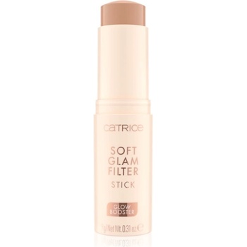 Catrice Soft Glam Filter Stick make-up v tyčinke 015 Light 9 g