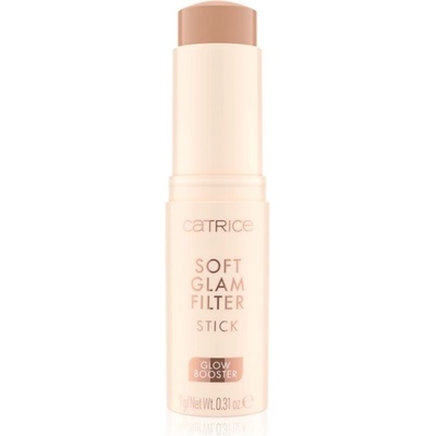 Catrice Soft Glam Filter Stick make-up v tyčinke 015 Light 9 g