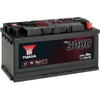 Image 1 of YUASA 95Ah 850A right+ (YBX3019)