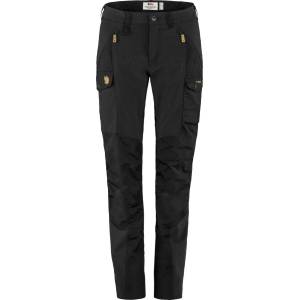 Fjällräven Nikka Trousers Curved W Размер: L / Цвят: черен