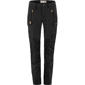 Fjällräven Nikka Trousers Curved W Размер: L / Цвят: черен