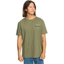 Quiksilver Arched Type GPH0 Four Leaf Clover