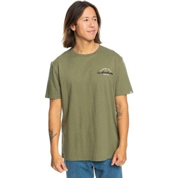 Quiksilver Arched Type GPH0 Four Leaf Clover