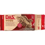 DAS F348800 Самосъхнеща глина Дърво 700 g (<![CDATA[F348800]]>)