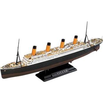 Academy Model Kit loď 14214 R.M.S. TITANIC CENTENARY ANNIVERSARY MCP 36-14214 1:700