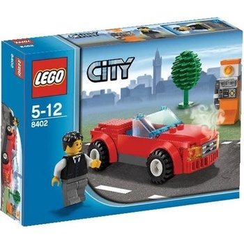 LEGO® City 8402 Športový kabriolet